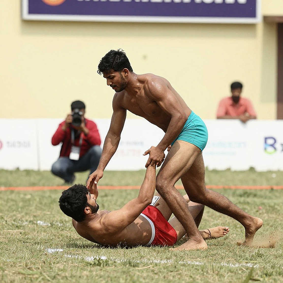৬৩-৩১ যেটা বলে না: কাবাডির গ্রুপ টেবিলে লুকানো দুই স্তরের আসল ছবি