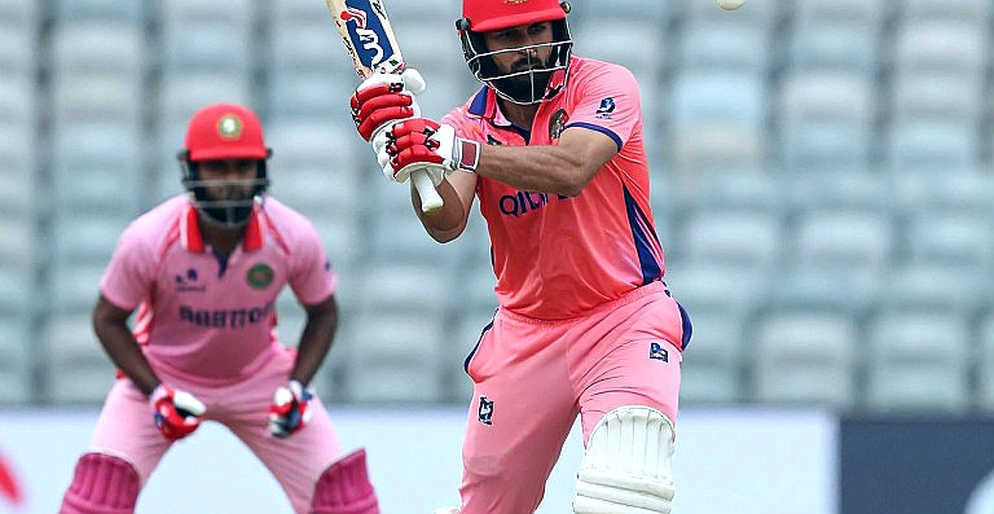 খালি সারির সততা: ক্রিকেট বিশ্লেষণে যখন ইনপুট শূন্য হয়