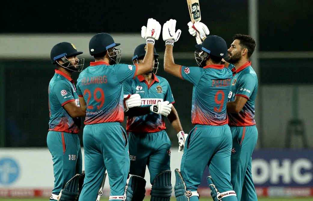 ৫৬ রানে অলআউট: টারুবায় আফগানিস্তানের ভাঙন ও টুর্নামেন্ট-নকশার সীমা