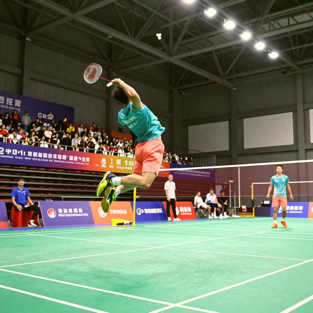 ৬৪ বছর পরে একটি ব্যাডমিন্টন সোনা: কুনলাভুত ভিতিদসার্ন, র‍্যালি-নিয়ন্ত্রণ এবং এশিয়ার পুরুষ এককের নতুন মানচিত্র