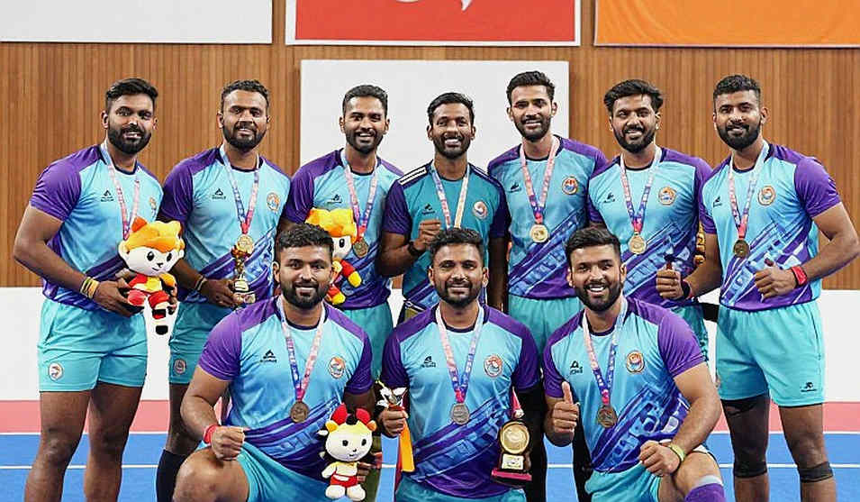 সাত নাম, অষ্টম নামটি নেই: পাওয়ান সেহরাওয়াত, বেঞ্চ-সিদ্ধান্ত এবং কাবাডির তারকা-ফিল্টার