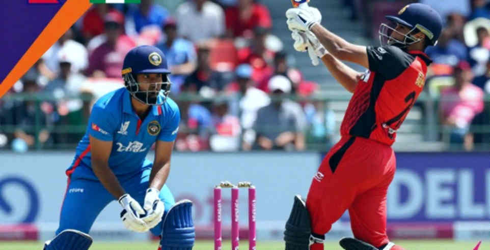 রণজির টানেল থেকে শেষ বল পর্যন্ত: শাই হোপের সেঞ্চুরি আর রাদারফোর্ডের ঝড় যেভাবে ভারতের ২৪৯-কে অপর্যাপ্ত প্রমাণ করল