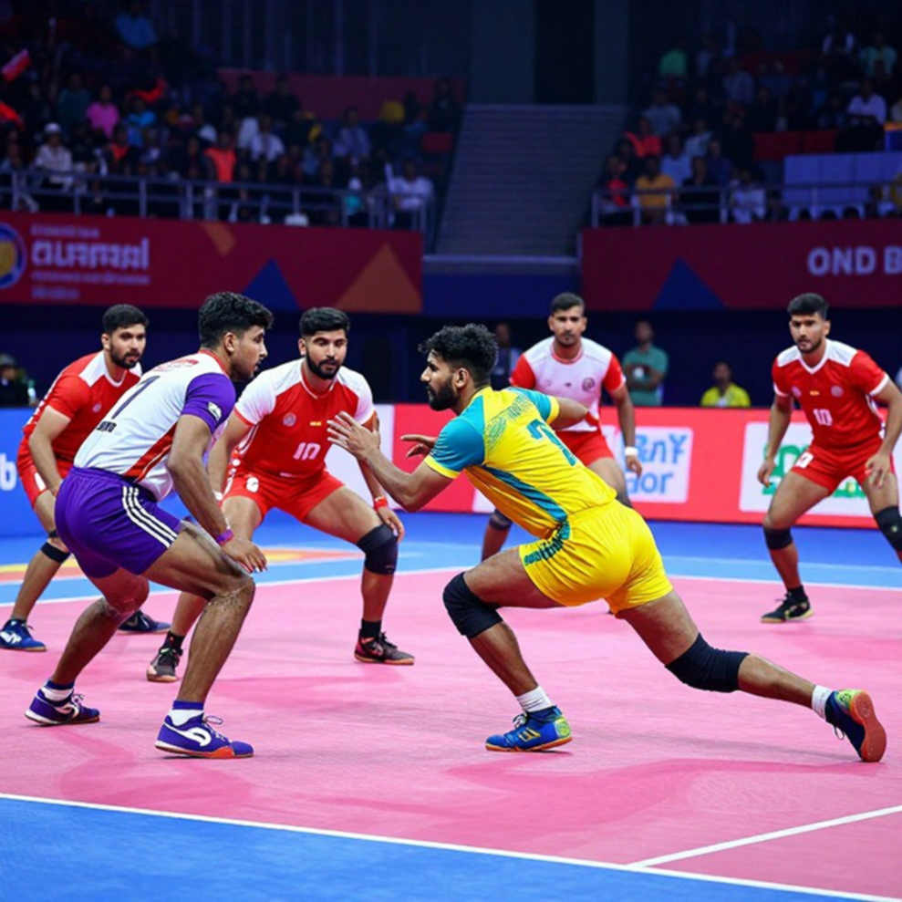 কমনওয়েলথ কাবাডি চ্যাম্পিয়নশিপে ভারতের নেতৃত্ব: যেখানে স্কোরবোর্ড নয়, নীরবতাই বলে দেয় আসল গল্প