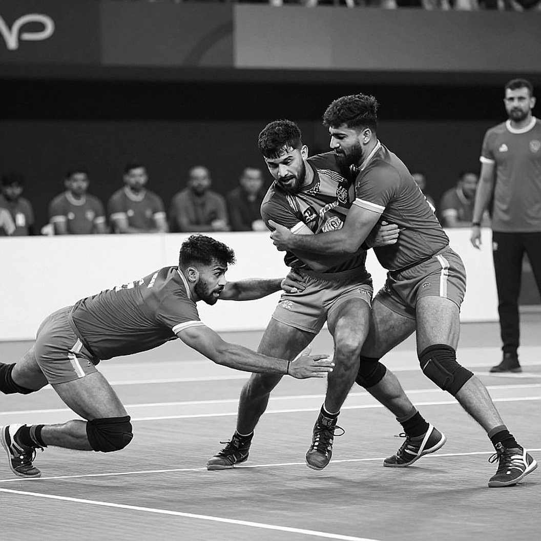 Where the Four Golds Don't Add Up: Reading Asian Games Women's Kabaddi Before Aichi-Nagoya 2026