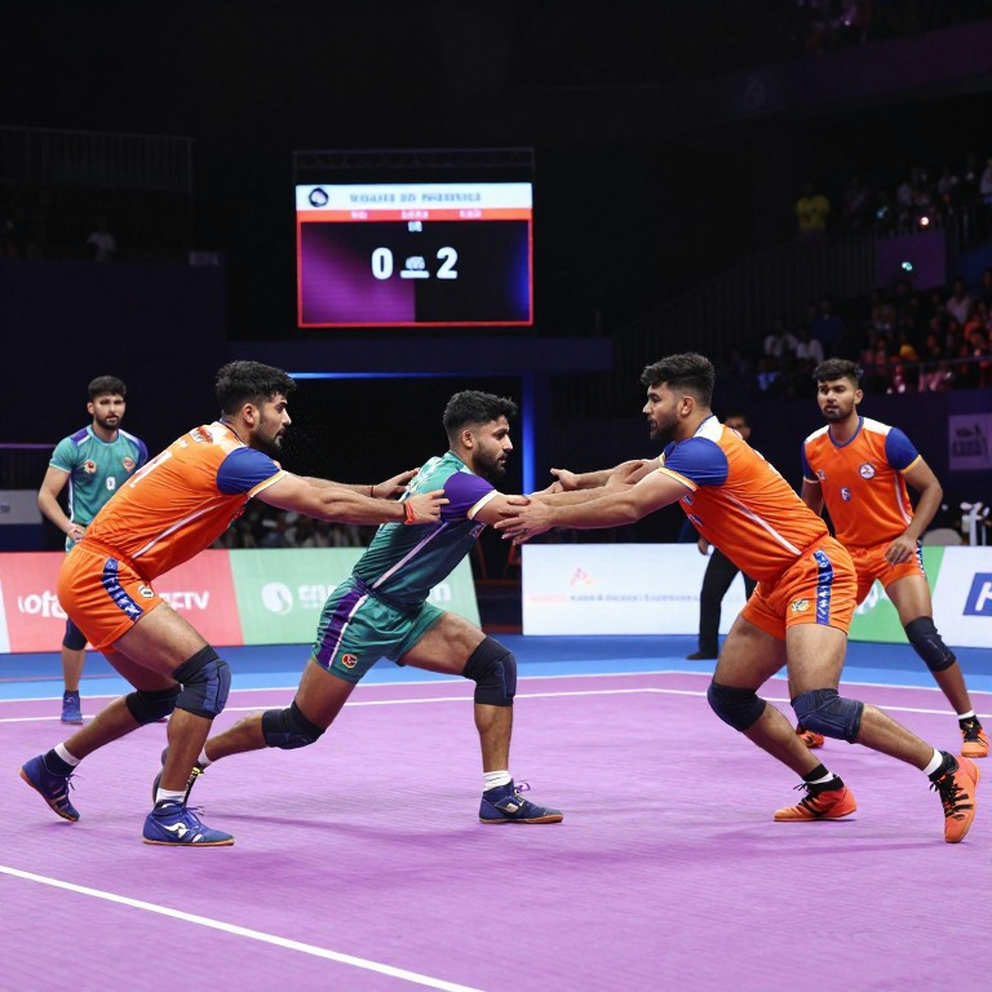 ৪৮-২৪: নেপালকে উড়িয়ে ফাইনালে ভারত, কিন্তু কাবাডির আসল হিসাবটা স্কোরবোর্ডে লেখা নেই