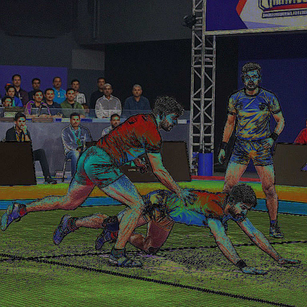 ভারতের ৬৩-৩১ নয়, চাইনিজ তাইপের ১ পয়েন্টই কাবাডির আসল গল্প