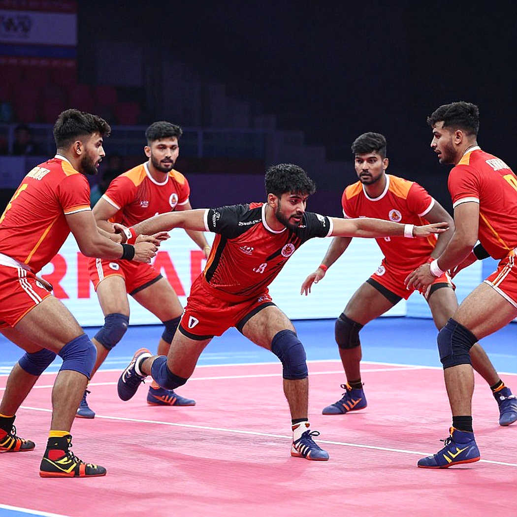 কমনওয়েলথ কাবাডি চ্যাম্পিয়নশিপ ২০২৬: যে 'বিশ্রাম' আসলে দুর্বল মাঠের স্বীকারোক্তি