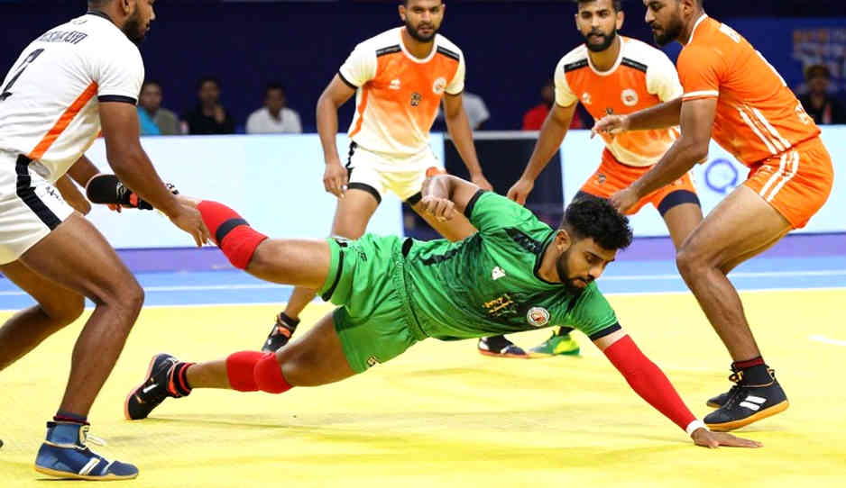 ৪৮-২৪: ভারতের হোয়াইটওয়াশ যেখানে কাবাডির আসল প্রশ্নটা ঢেকে রাখে