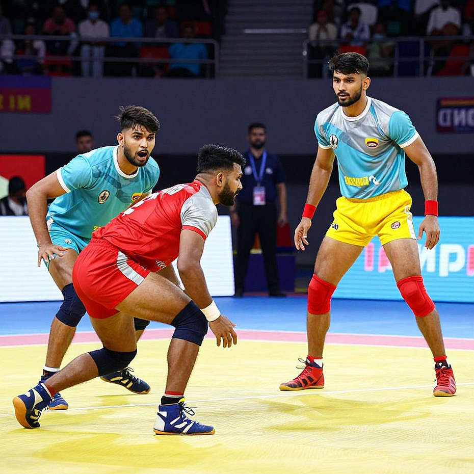 ৩১ পয়েন্টের সতর্কবার্তা: এশিয়ান গেমস কাবাডিতে ভারতের 'নিশ্চিত পদক' আর ডিফেন্সের অদৃশ্য ফাঁক