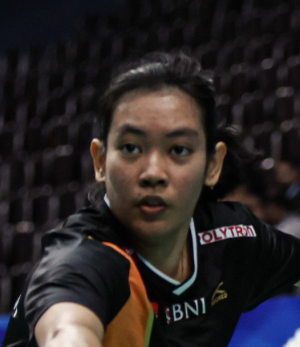 আইসিয়াহ সালসাবিলা পুত্রি প্রানাতা