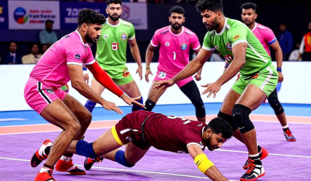 ফাইনালে ভারত: ৪৮-২৪ গোলে নেপালকে হারিয়ে এশিয়াড নারী কাবাডির নতুন অধ্যায়