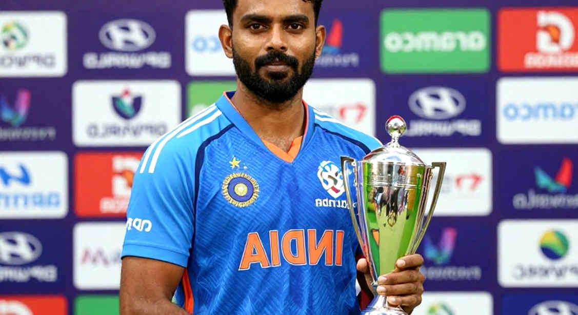 Bangladesh's Middle Order Under Tournament Pressure: The Arithmetic of a Batting-Depth Problem
