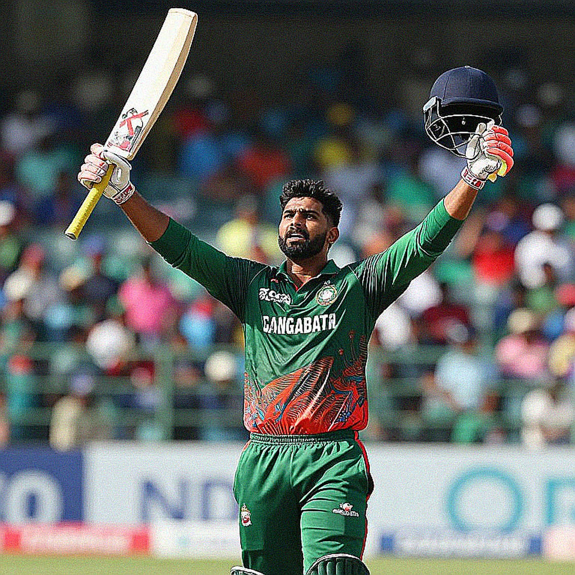 বাংলাদেশের টি-টোয়েন্টি ধাঁধা: পাওয়ারপ্লে নয়, মিডল ওভারই আসল অঙ্ক