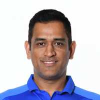 মহেন্দ্র সিং ধোনি
