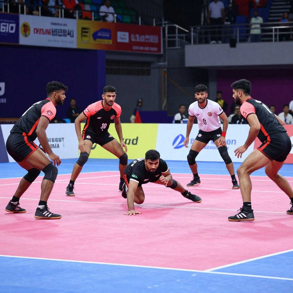 কাবাডিতে কোনো লিড নিরাপদ নয়: ডু-অর-ডাই, অল-আউট পুনরুজ্জীবন এবং বাংলাদেশের অসমাপ্ত আখড়া