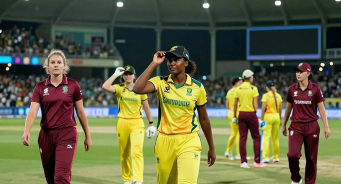 Missing on the Contract Sheet: Asian Women's Cricket's Lost XI
