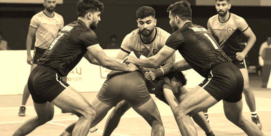 বাংলাদেশকে ২৩ পয়েন্টে উড়িয়ে দিল ভারত, কিন্তু কাবাডির আসল গল্পটা এখনো লেখা হয়নি