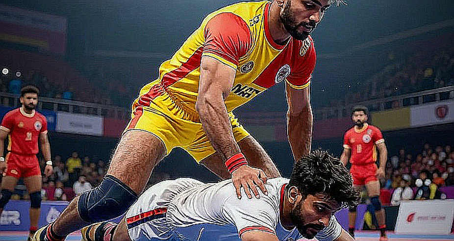 শূন্য টাকার জাতীয় দল: জাপানের কাবাডি স্বপ্নের আসল স্কোরলাইন ৬২-৩৫ নয়